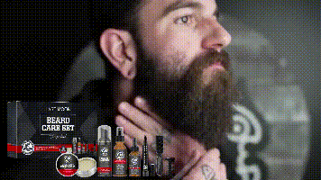 Beard Care Set