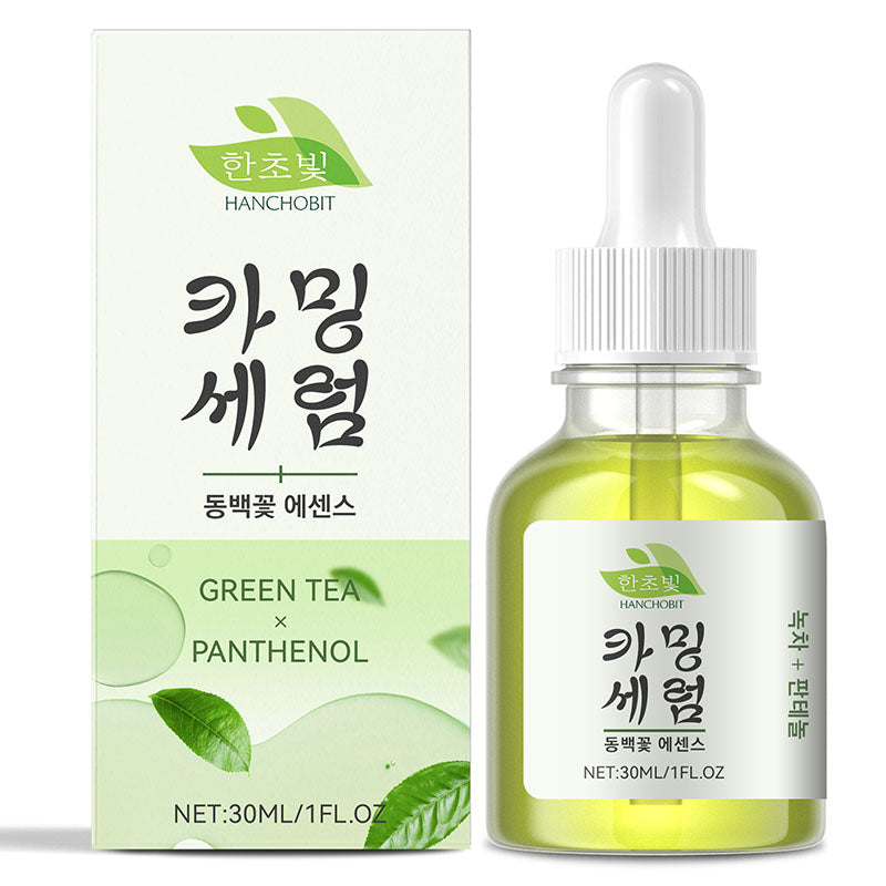 Green Tea Panthenol Serum (HAN)