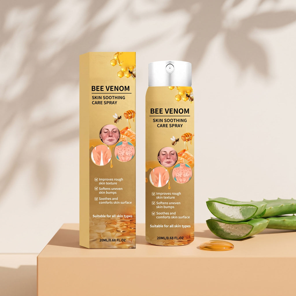 Bee Venom Soothing Facial Spray