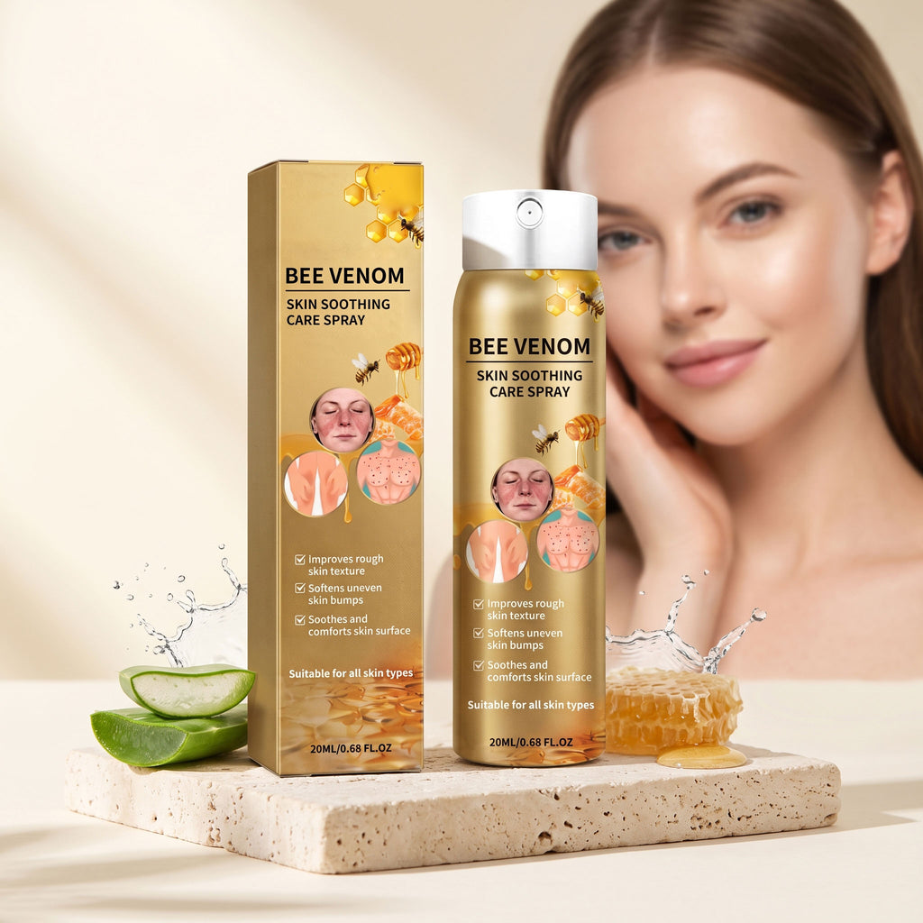 Bee Venom Soothing Facial Spray
