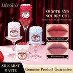 Velvet Lip Mud