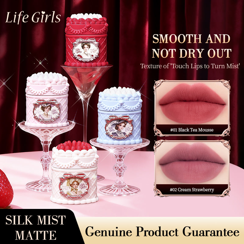 Velvet Lip Mud