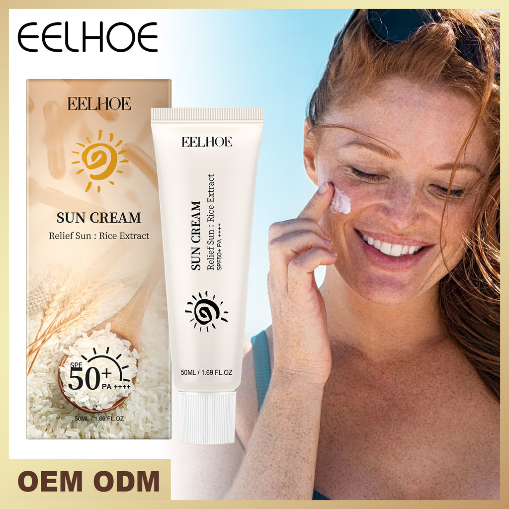 Rice Protective Cream