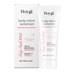 Body Lotion Sunscreen