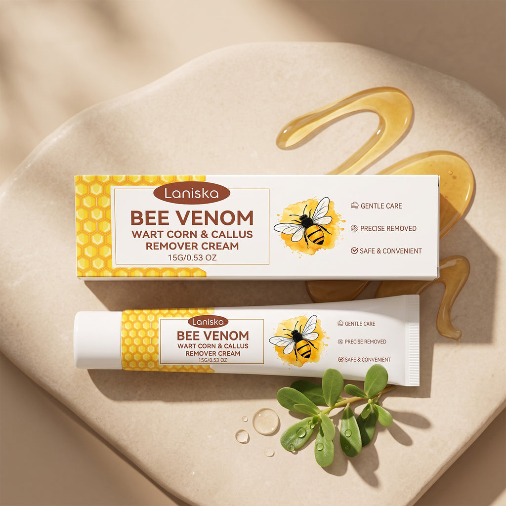 Bee Venom Wart Corn & Callus Remover Cream