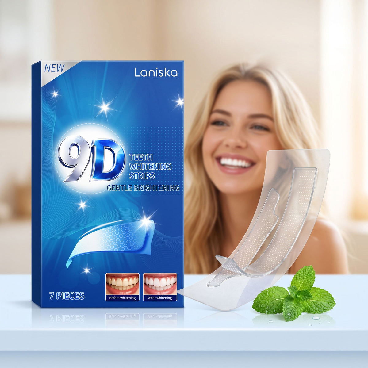 Teeth Whitening Strips