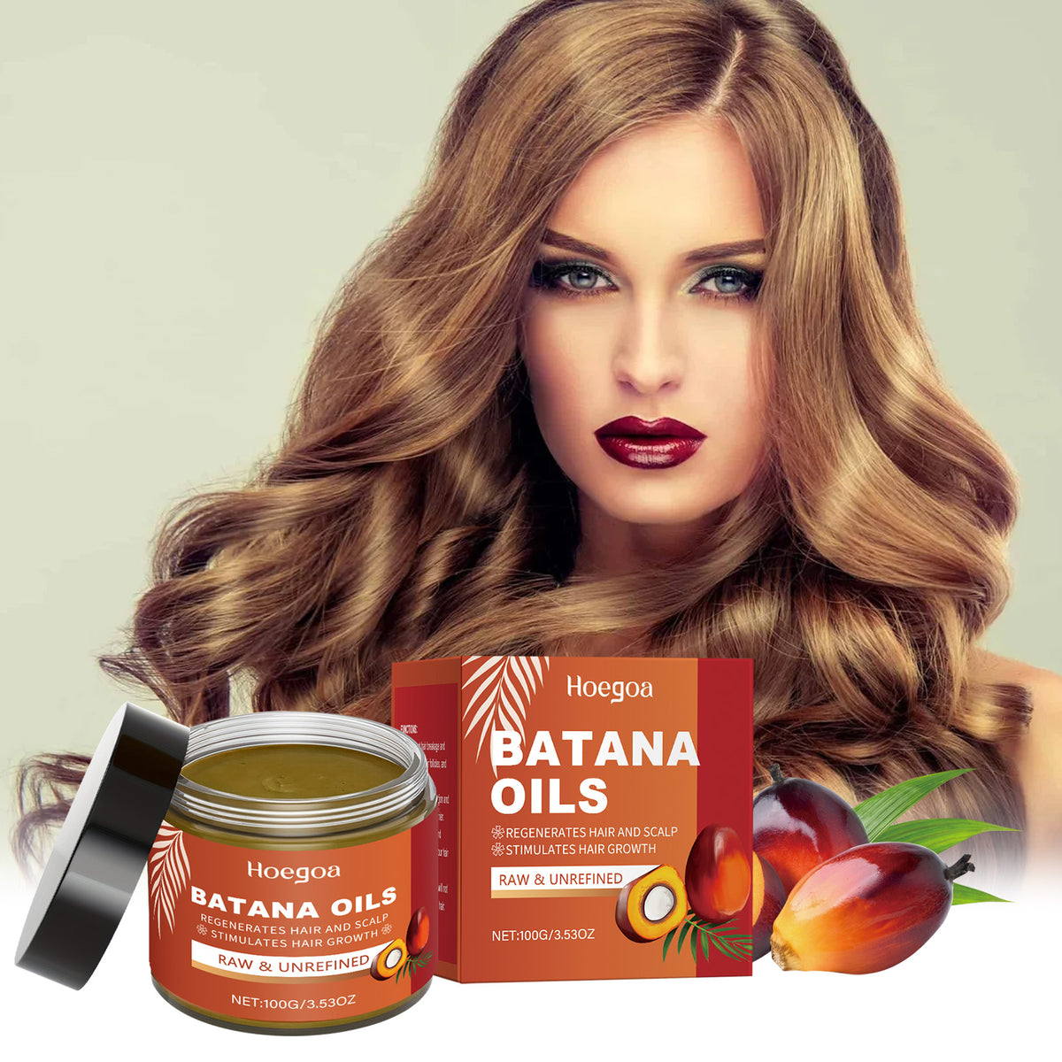 Batana Oils