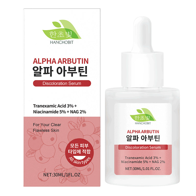 Arbutin Facial Serum (HAN)