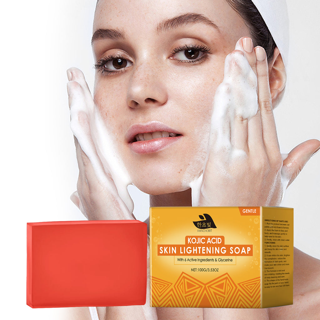 Kojic Acid Skin Lightening  Soap (HAN)