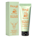 Beef Tallow Sunscreen