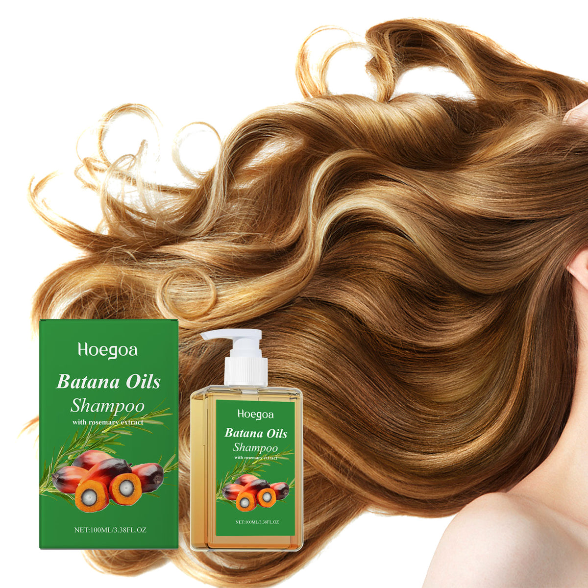 Batana Oils Shampoo