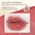 Solid Lip Gloss