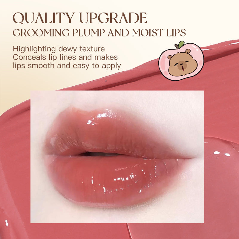 Solid Lip Gloss