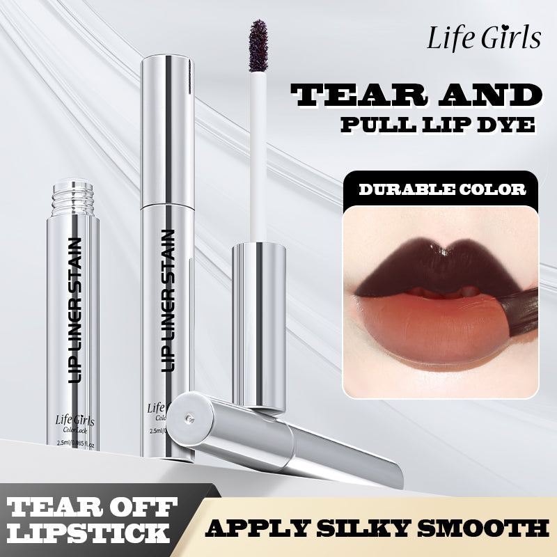 Peel-off Lip Liner