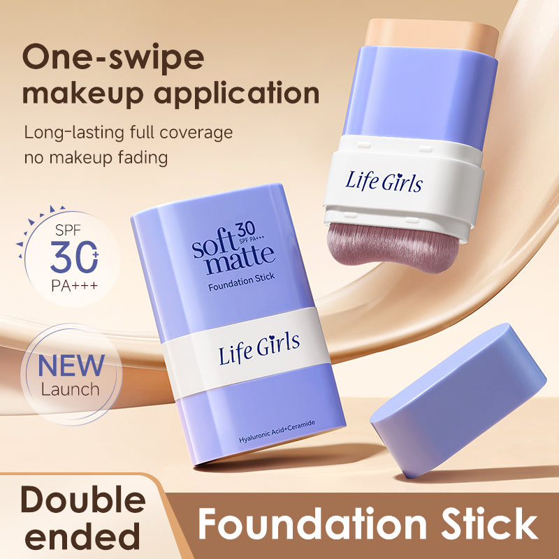 Matte Foundation Stick