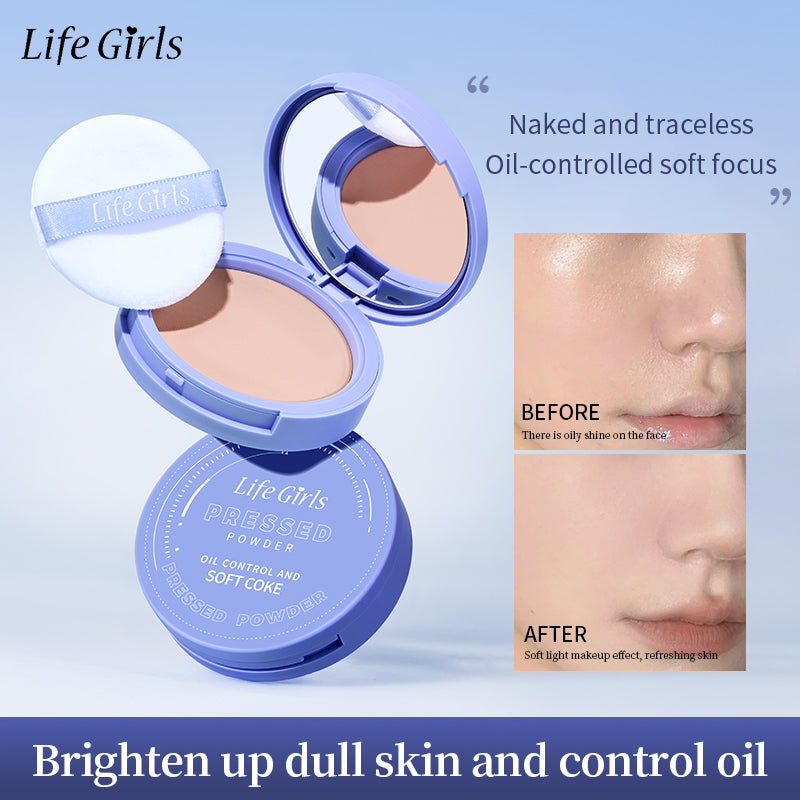 Setting Powder Compact