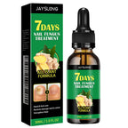 7 Days Nail Fungus Treatment