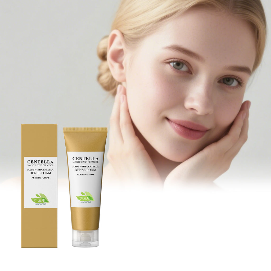Centella Moisturizing Cleanser (HAN)