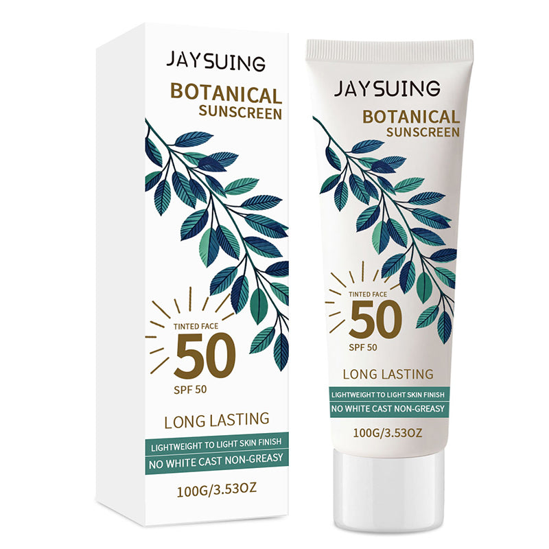 Botanical Sunscreen
