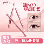 Dual-tip Eyebright Pen