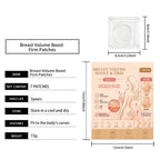 Breast Volume Boost Firm Patches
