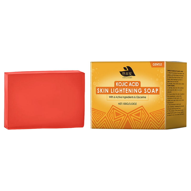 Kojic Acid Skin Lightening  Soap (HAN)