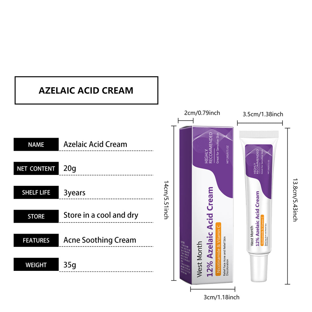 Azelaic Acid Cream