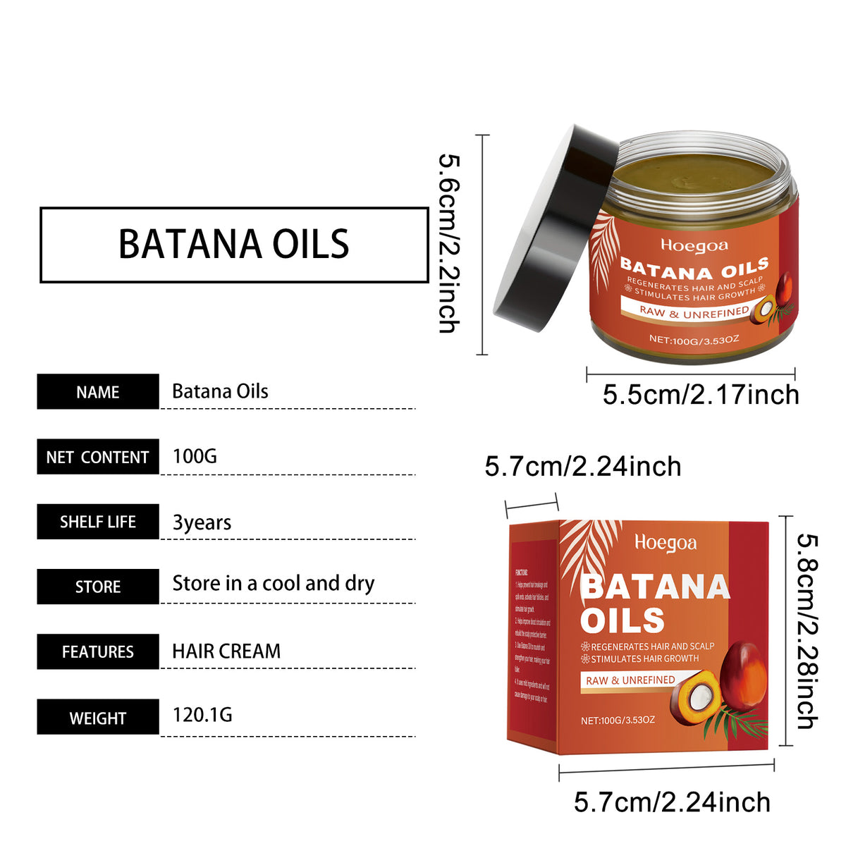 Batana Oils