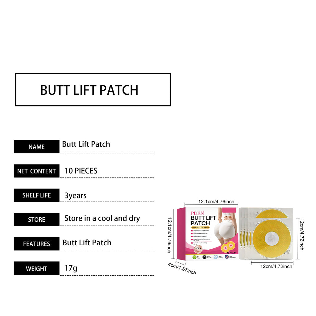 Butt Lift Patch