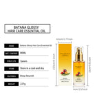 Batana Glossy Hair Care Essential Oil