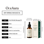 Anti-Wrinkle Massage Oil