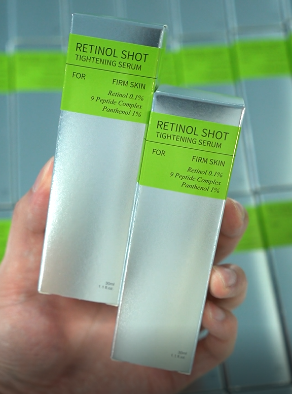 Retinal Firming Serum