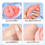 Sheer Makeup Puff