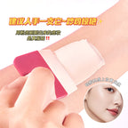 Portable Silicone Foundation Brush