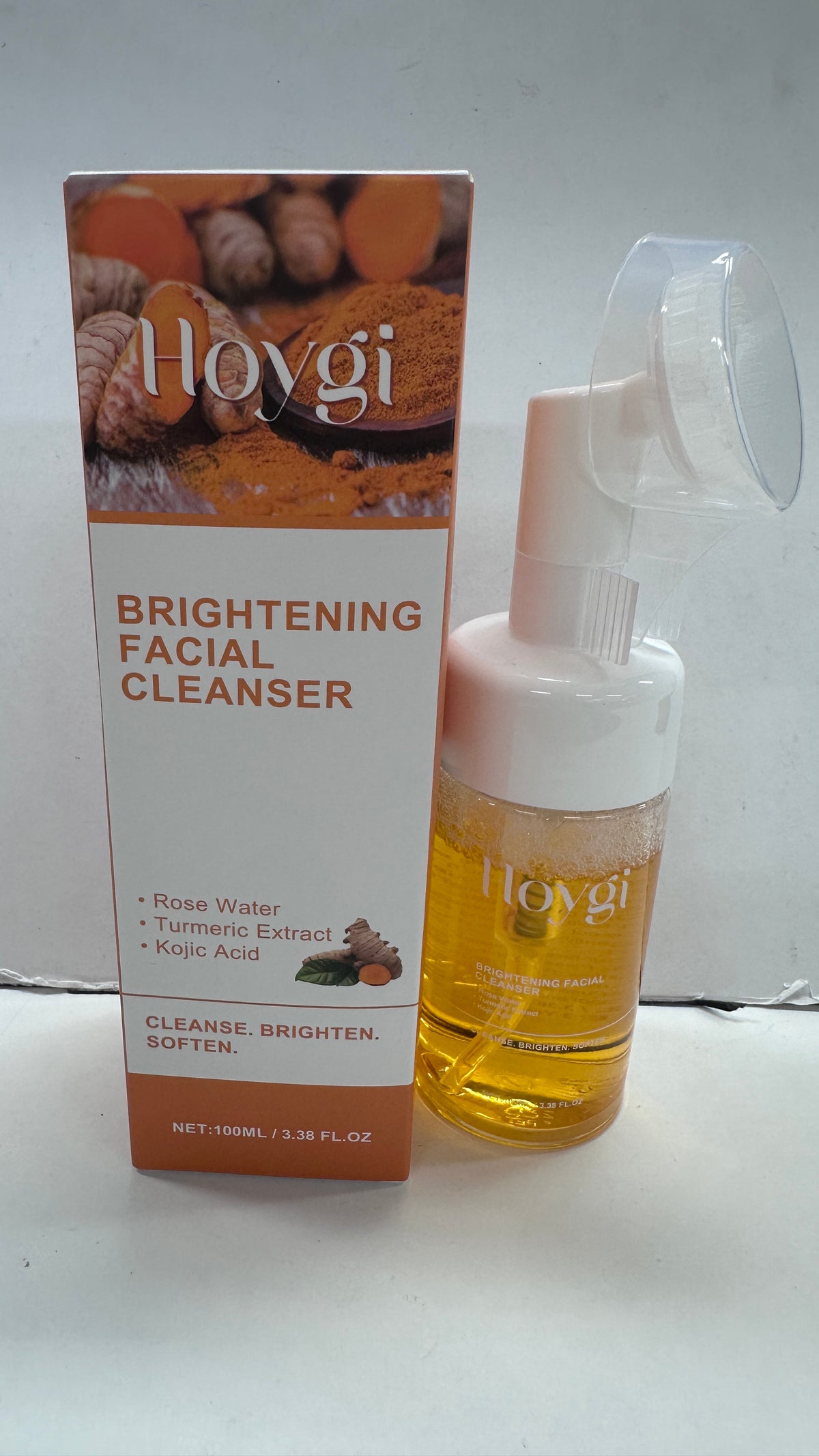 Brightening Facial Cleanser