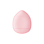 Heart or Peach-Shaped Thumb Powder Puff
