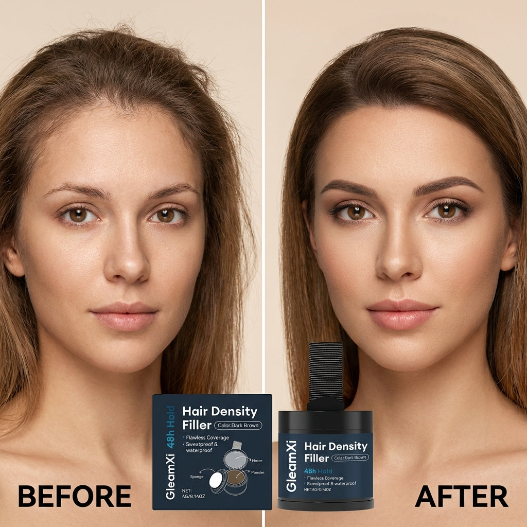 Hair Density Filler light brown (HAN)