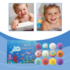 Bath Bomb Gift
