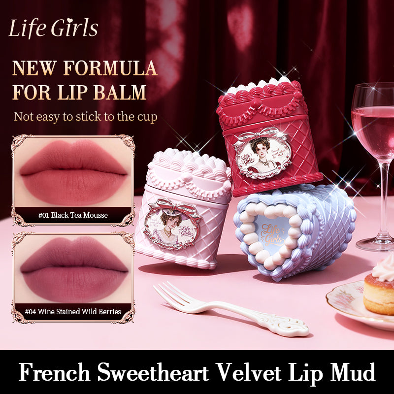 Velvet Lip Mud