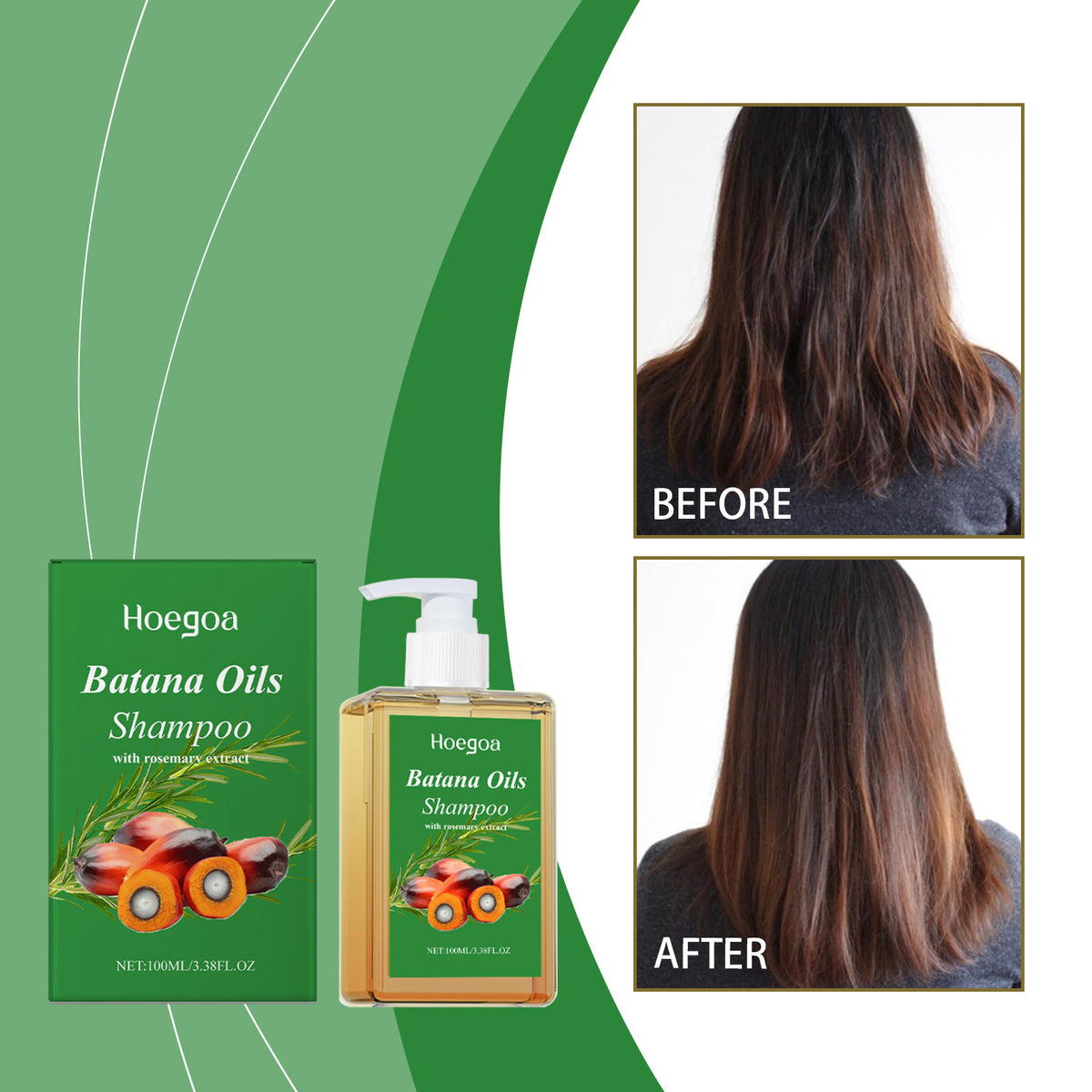 Batana Oils Shampoo