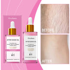 After Shave Oil