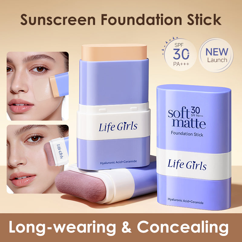 Matte Foundation Stick