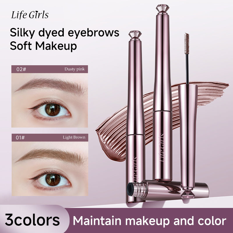Eyebrow Tint Gel