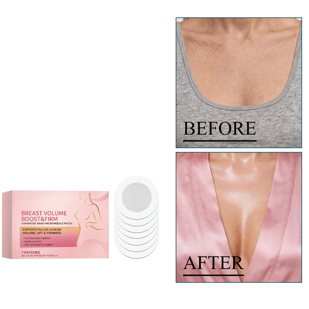 Breast Volume Boost Firm Patch