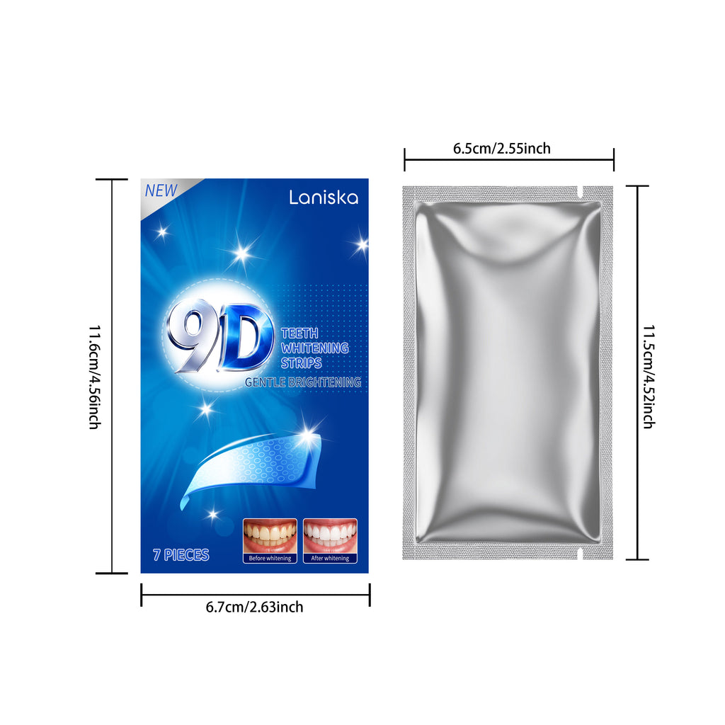 Teeth Whitening Strips