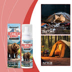 Bear spray