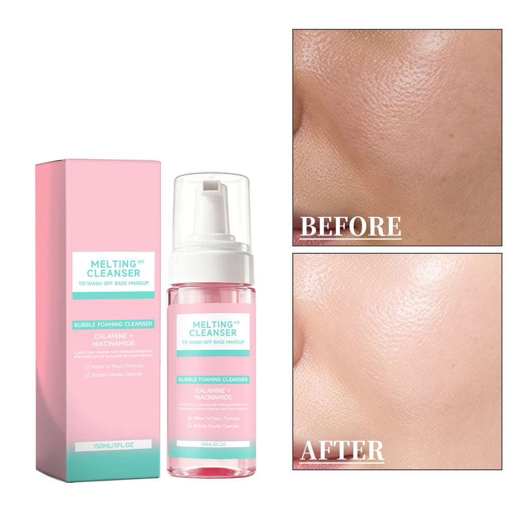 Bubble Gentle Cleanser