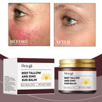 Beef Tallow And Zinc Sun Balm
