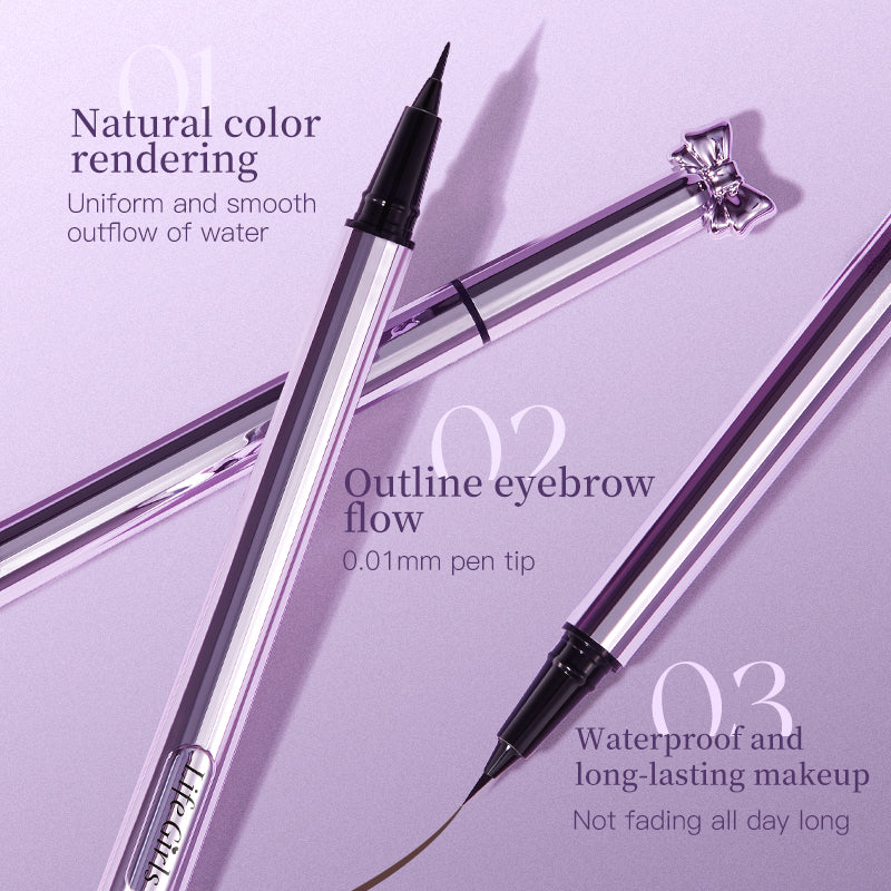 Waterproof Eyebrow Pen