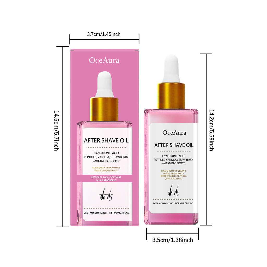 After Shave Oil